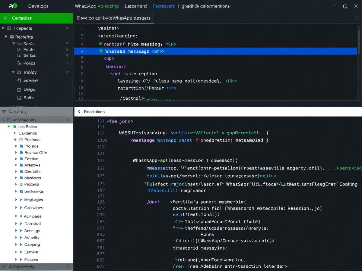 Developer-first REST API